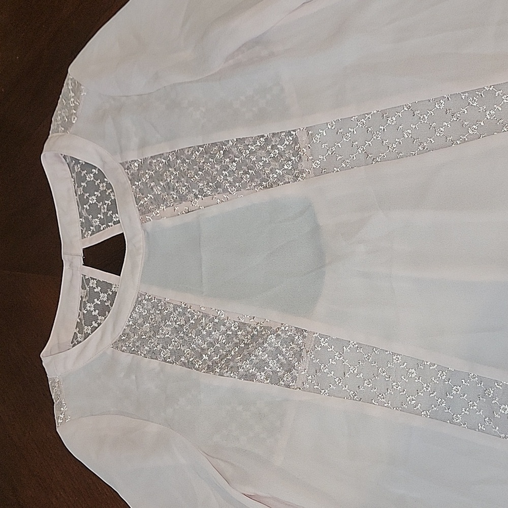 (J14) G.B. Polyester shirt XS - Picture 2 of 7